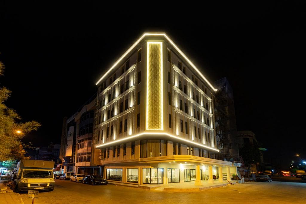 Antalya Business Hotel-0
