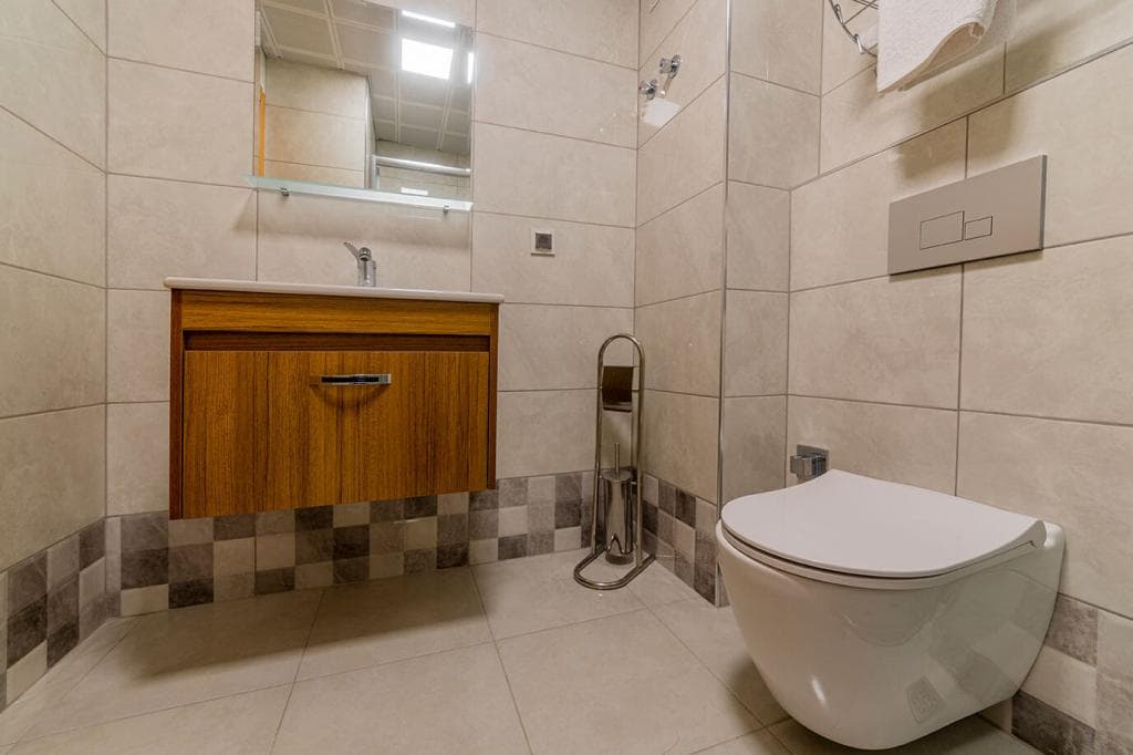 Antalya Business Hotel-14