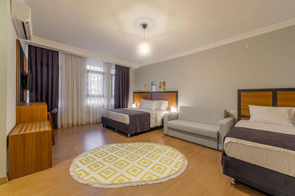 Antalya Business Hotel-8