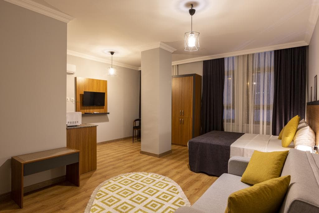 Antalya Business Hotel-19