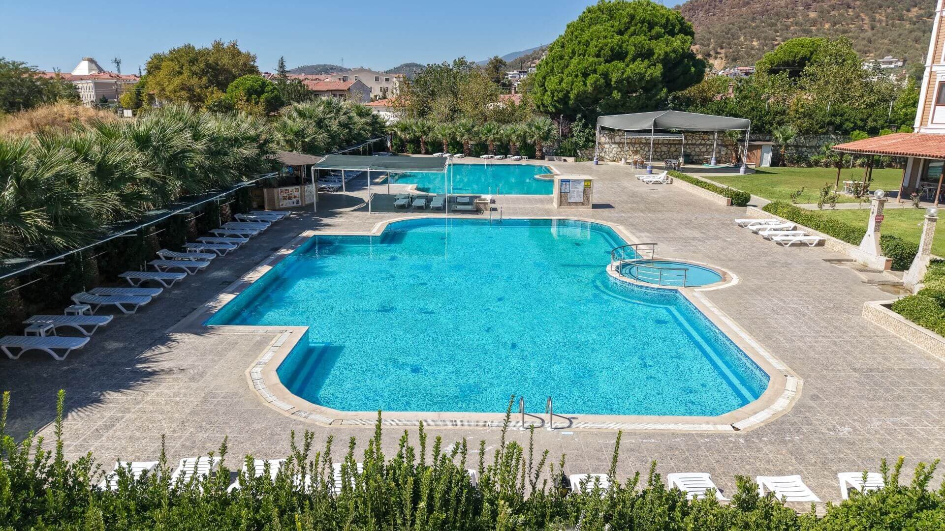 Güre Termal Resort Hotel-23