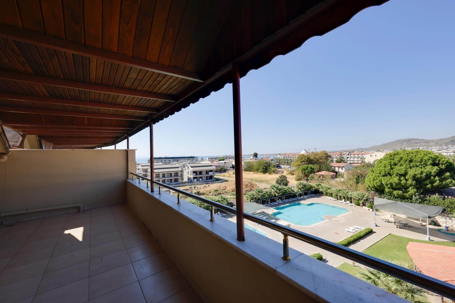 Güre Termal Resort Hotel-73