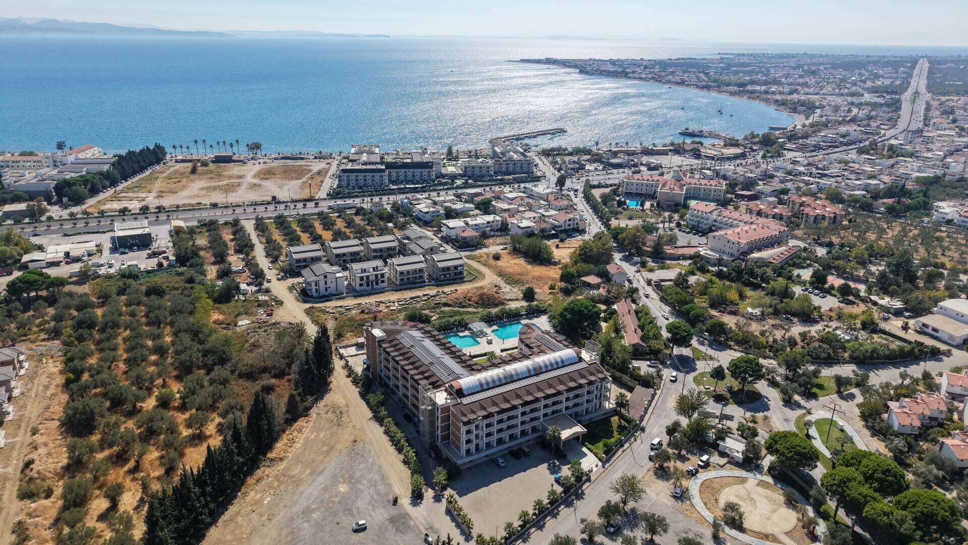 Güre Termal Resort Hotel-28