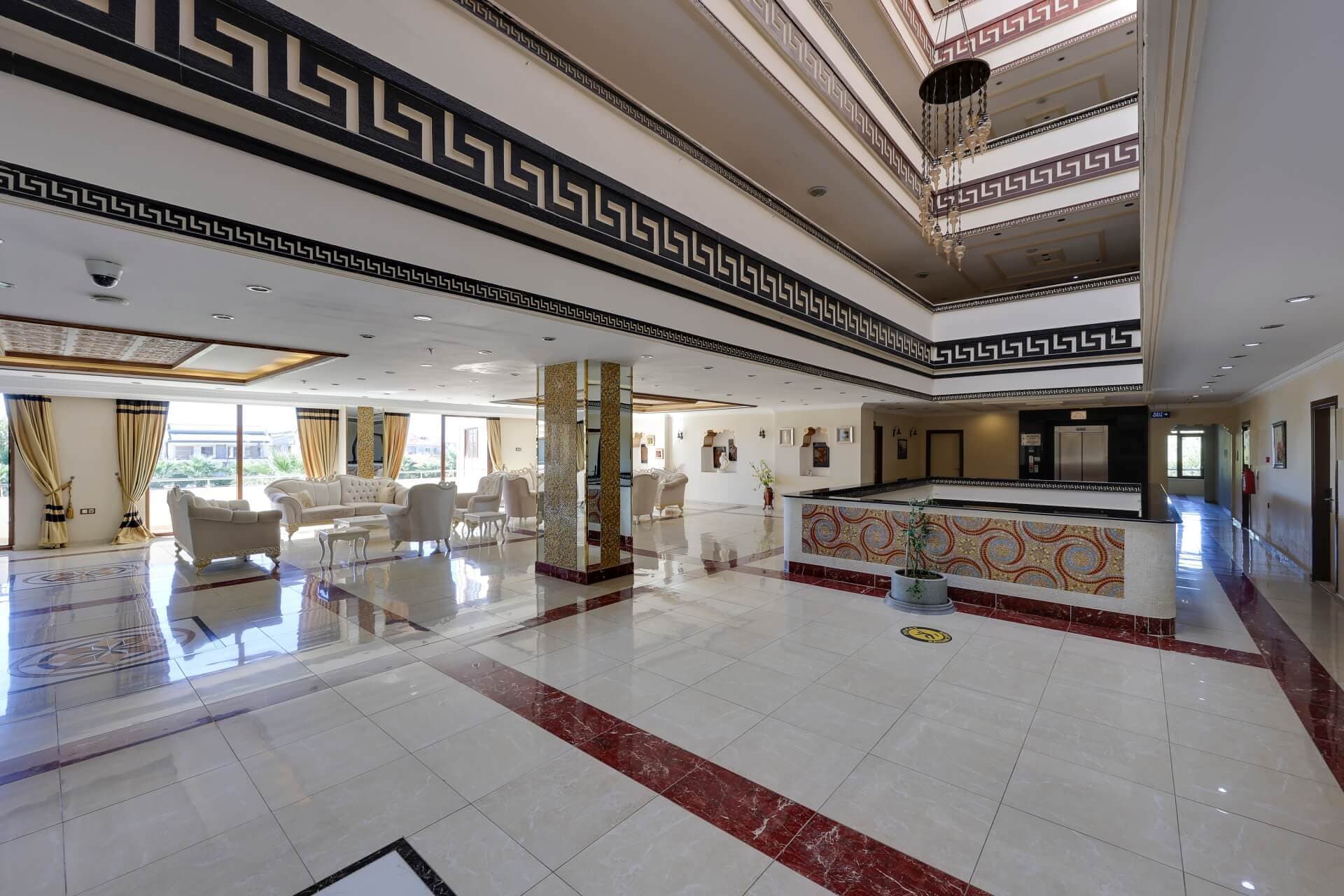 Güre Termal Resort Hotel-8