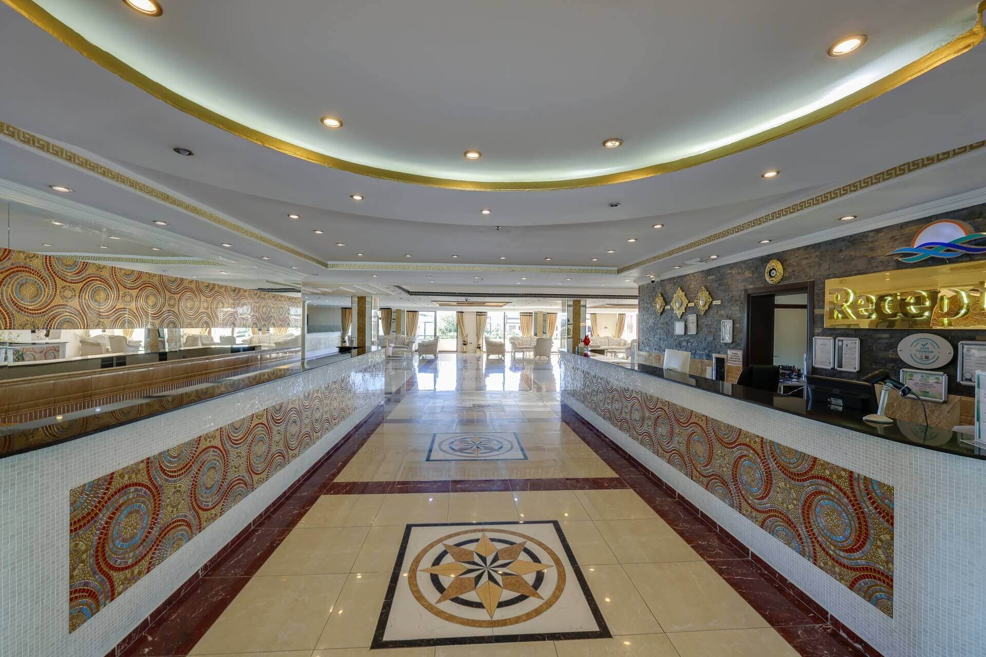 Güre Termal Resort Hotel-10