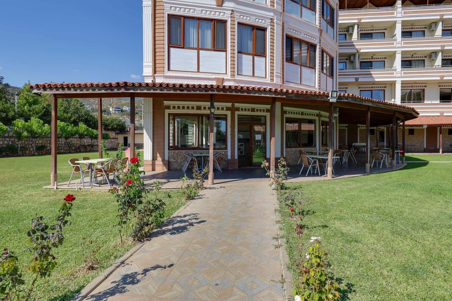 Güre Termal Resort Hotel-18