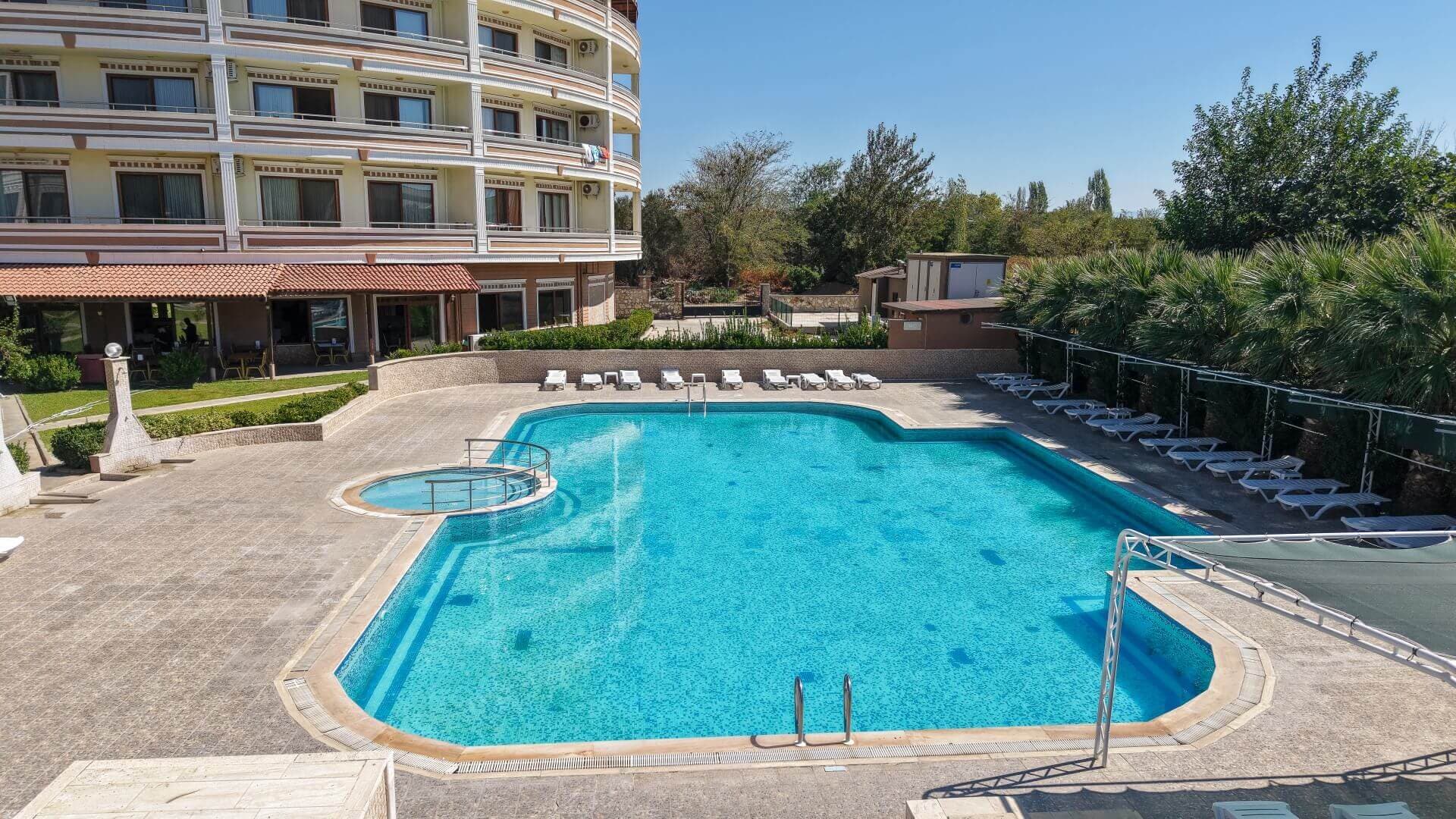 Güre Termal Resort Hotel-38