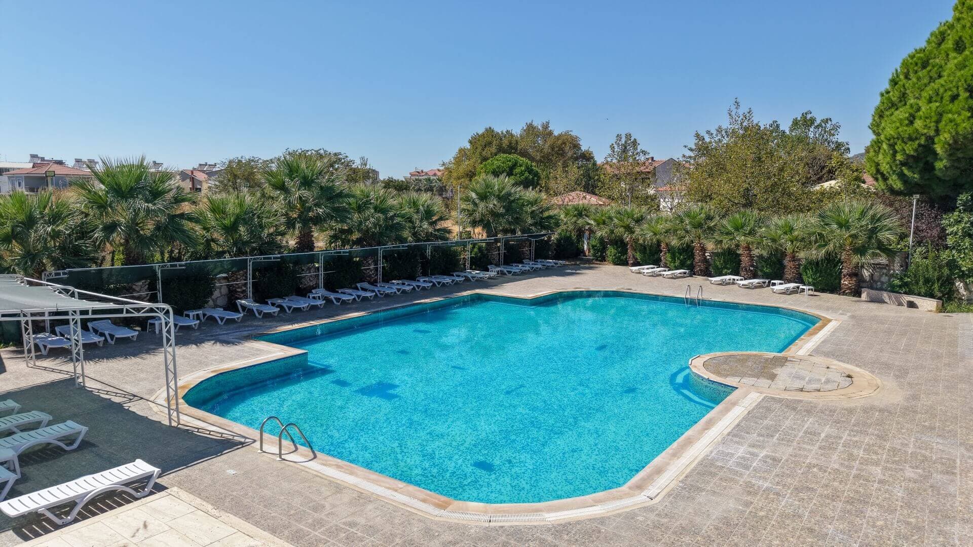 Güre Termal Resort Hotel-37