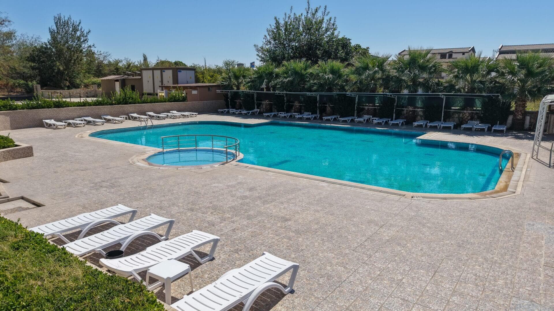 Güre Termal Resort Hotel-14