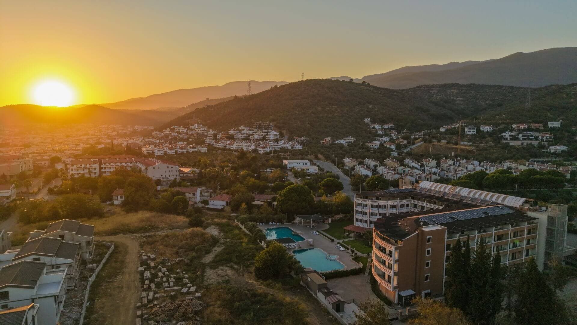 Güre Termal Resort Hotel-29