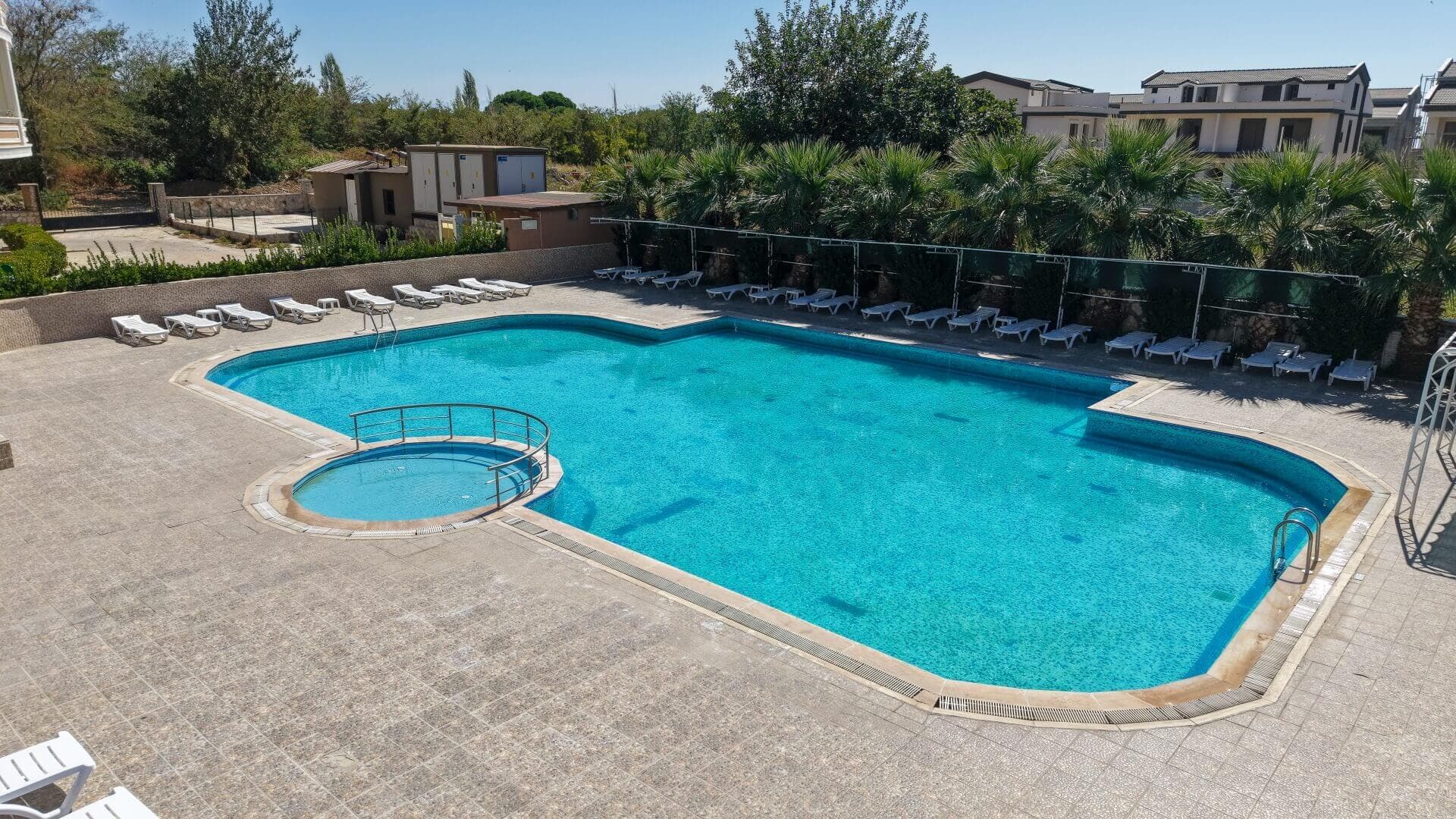 Güre Termal Resort Hotel-24