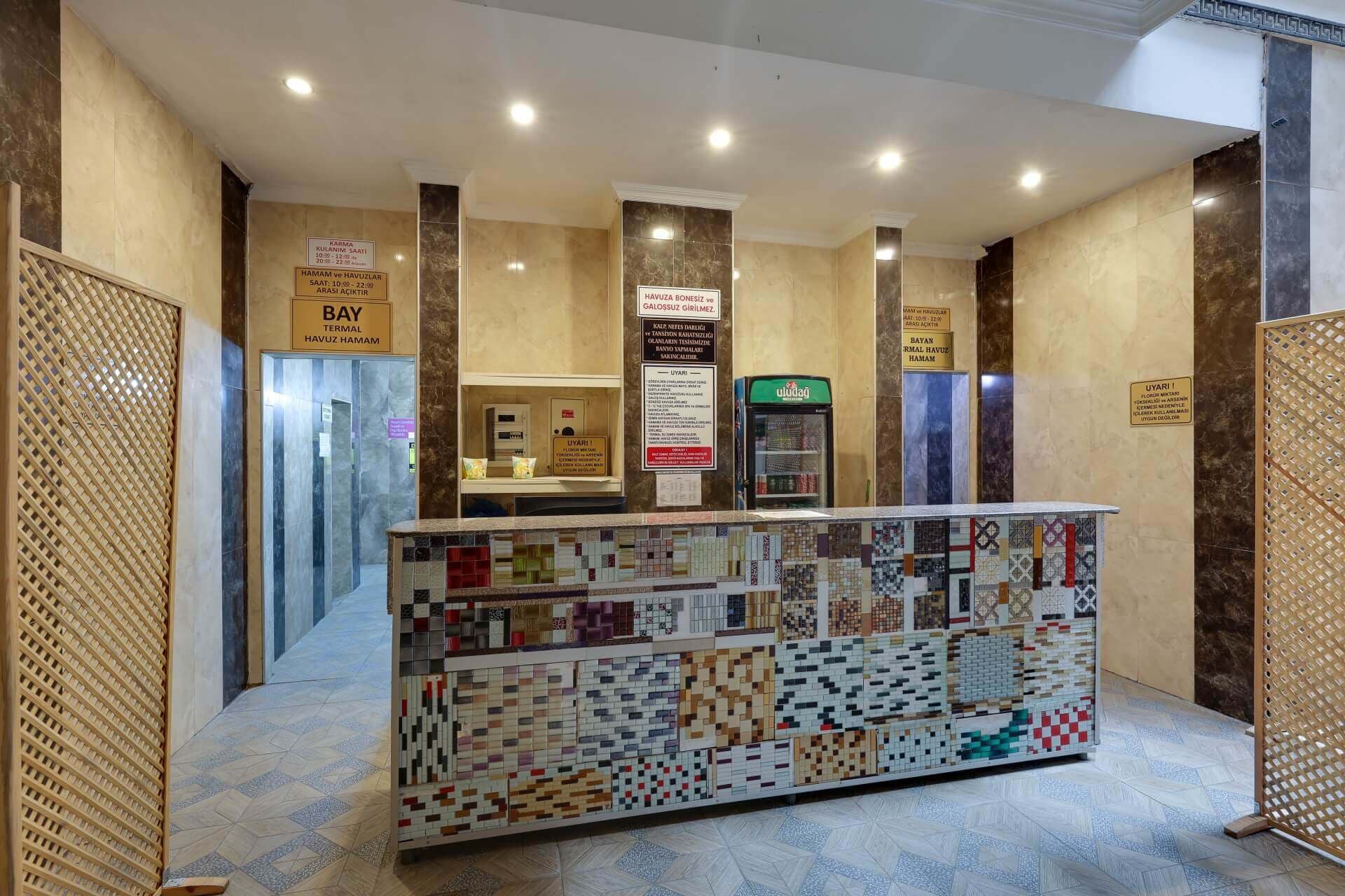 Güre Termal Resort Hotel-55