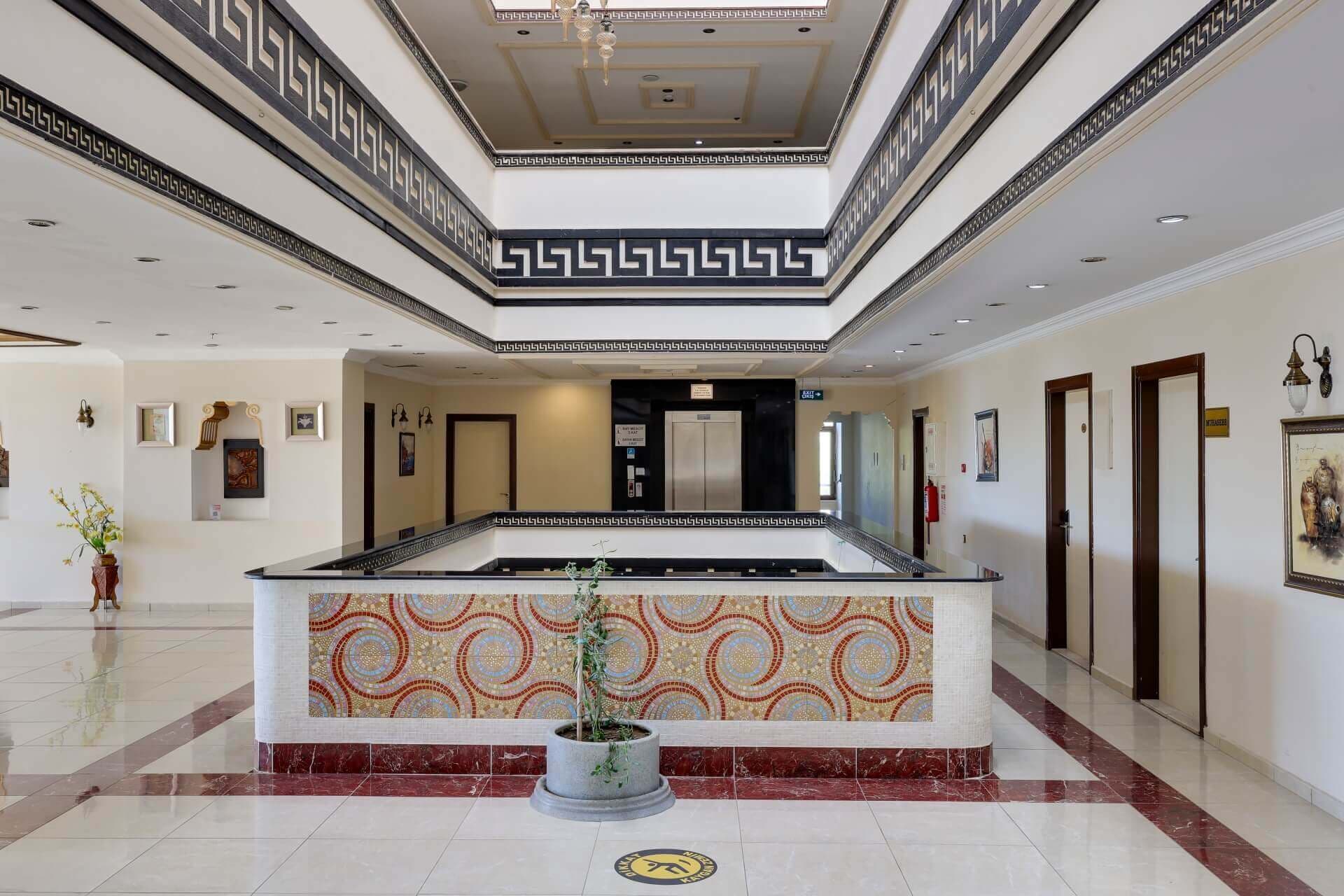 Güre Termal Resort Hotel-12