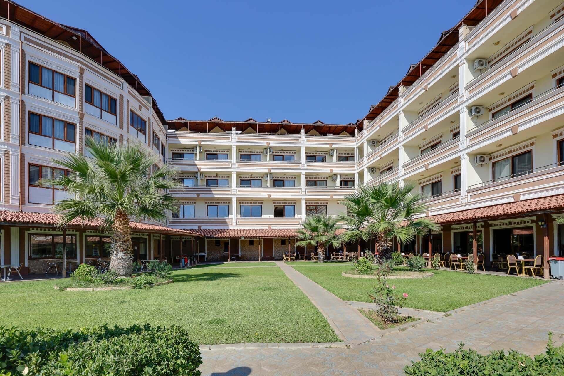 Güre Termal Resort Hotel-20