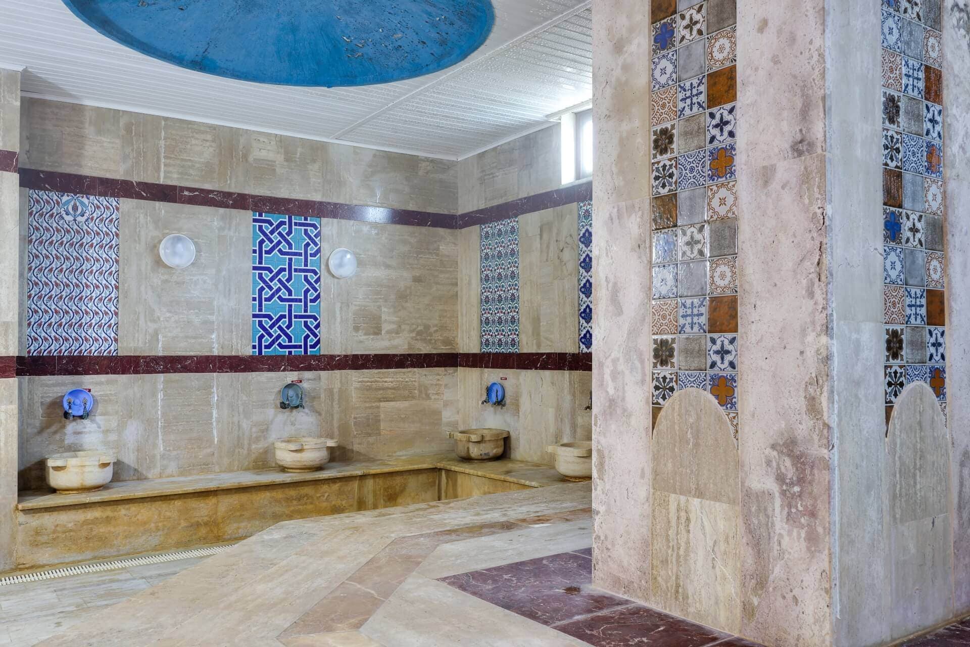 Güre Termal Resort Hotel-51