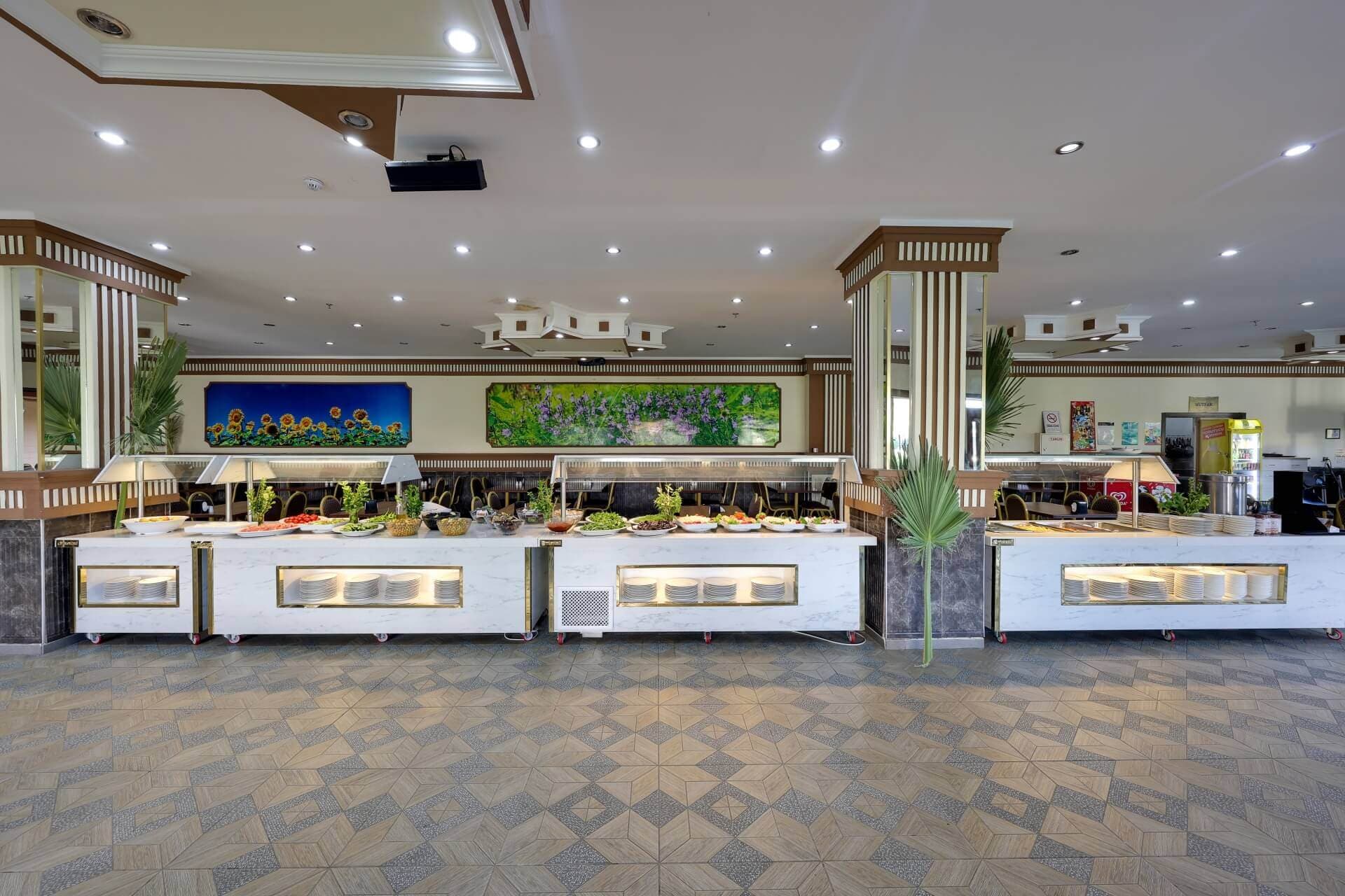 Güre Termal Resort Hotel-48