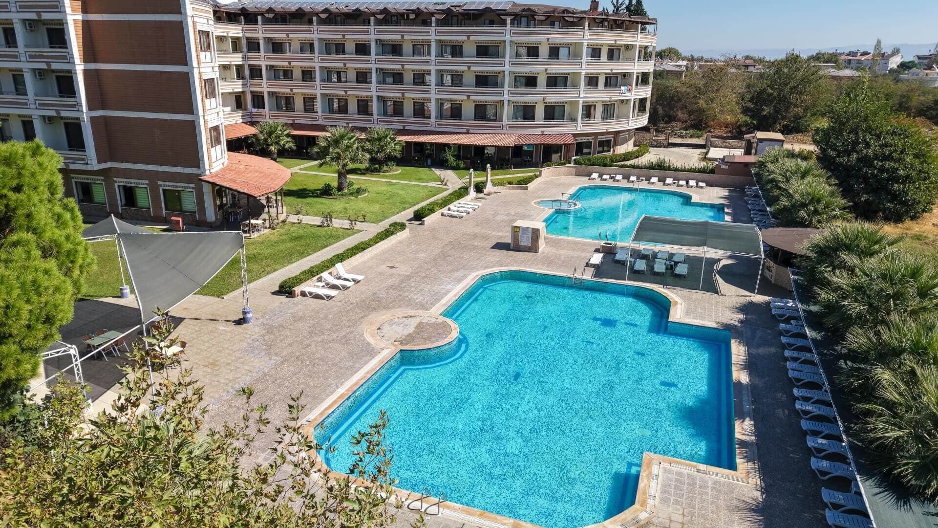 Güre Termal Resort Hotel-22