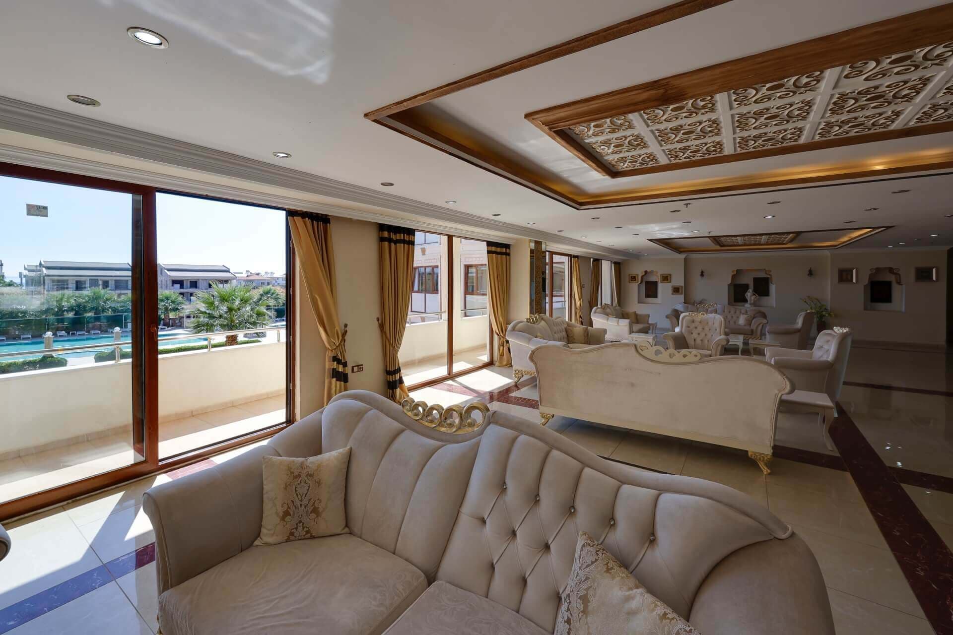 Güre Termal Resort Hotel-16