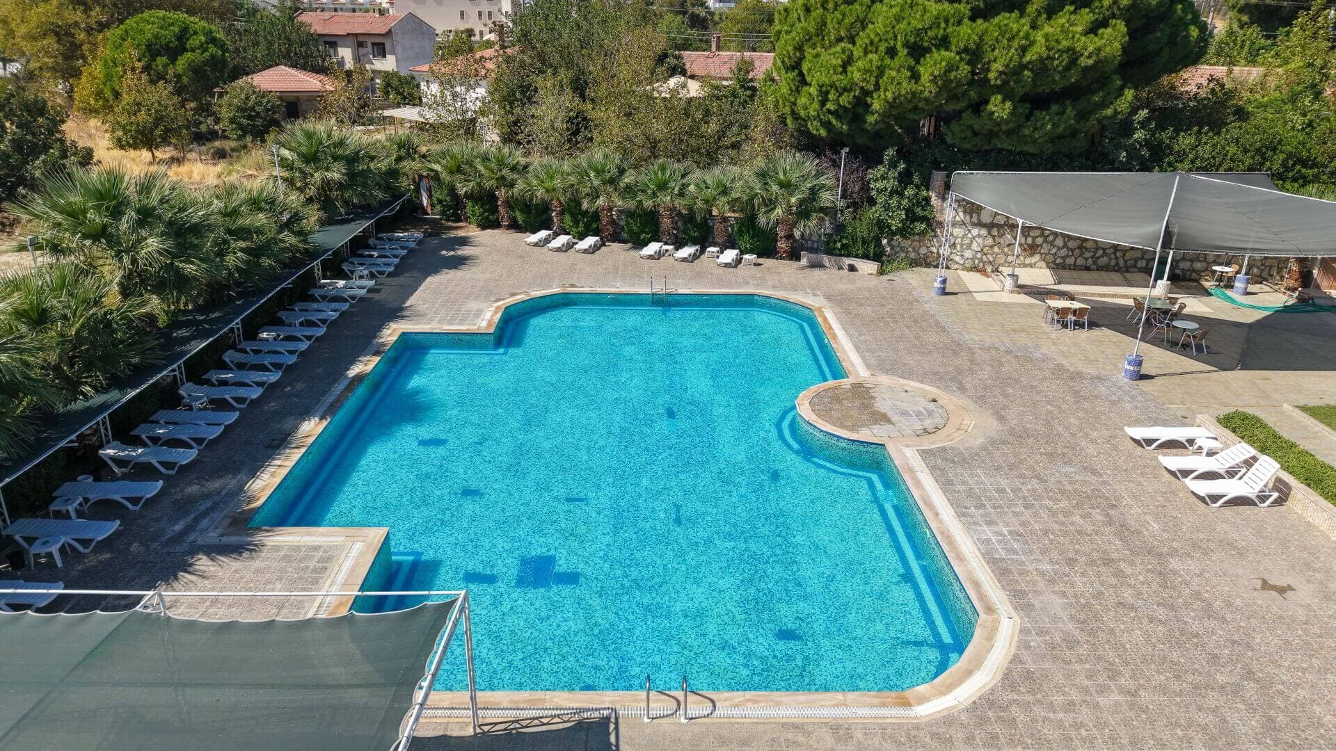 Güre Termal Resort Hotel-31