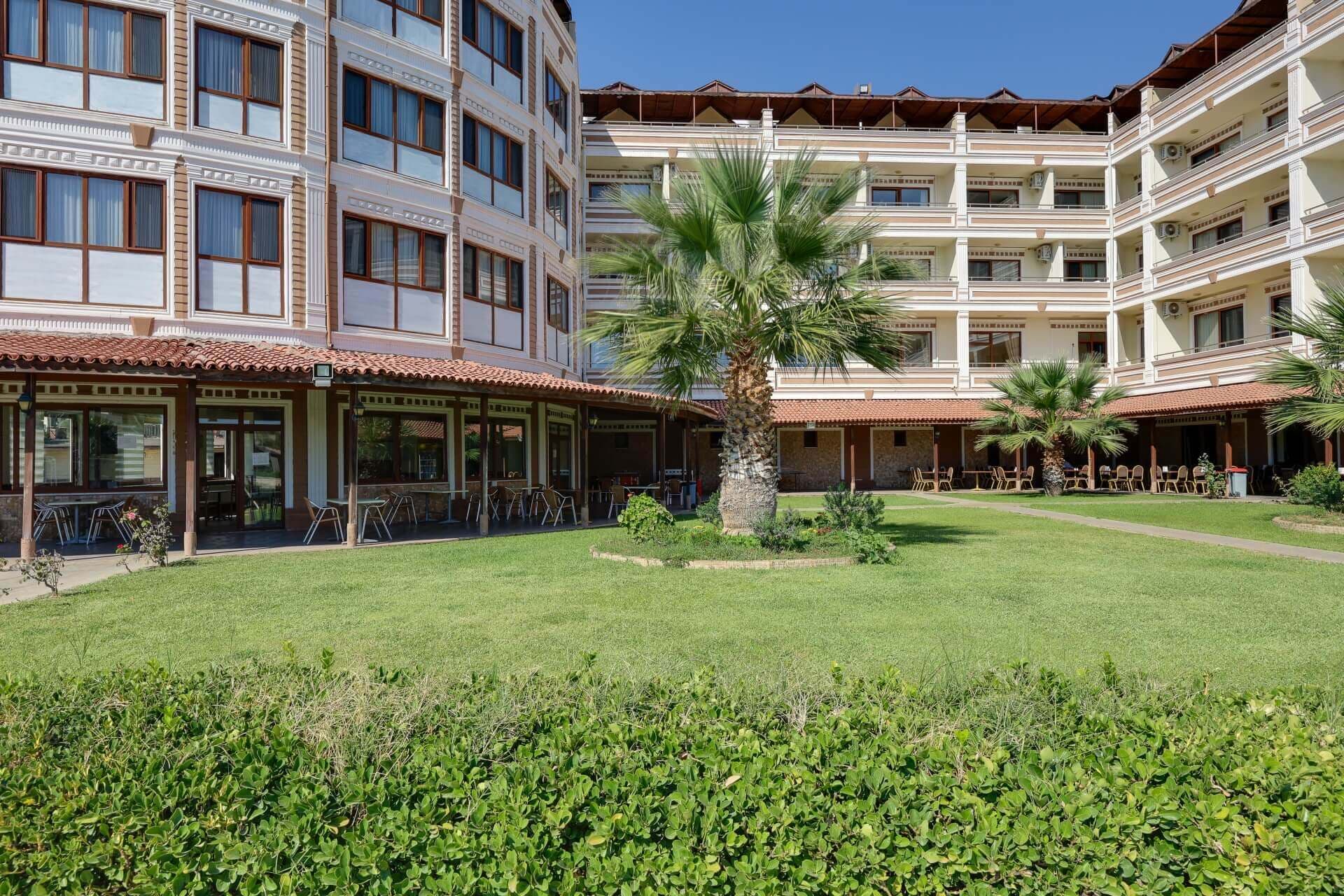 Güre Termal Resort Hotel-19