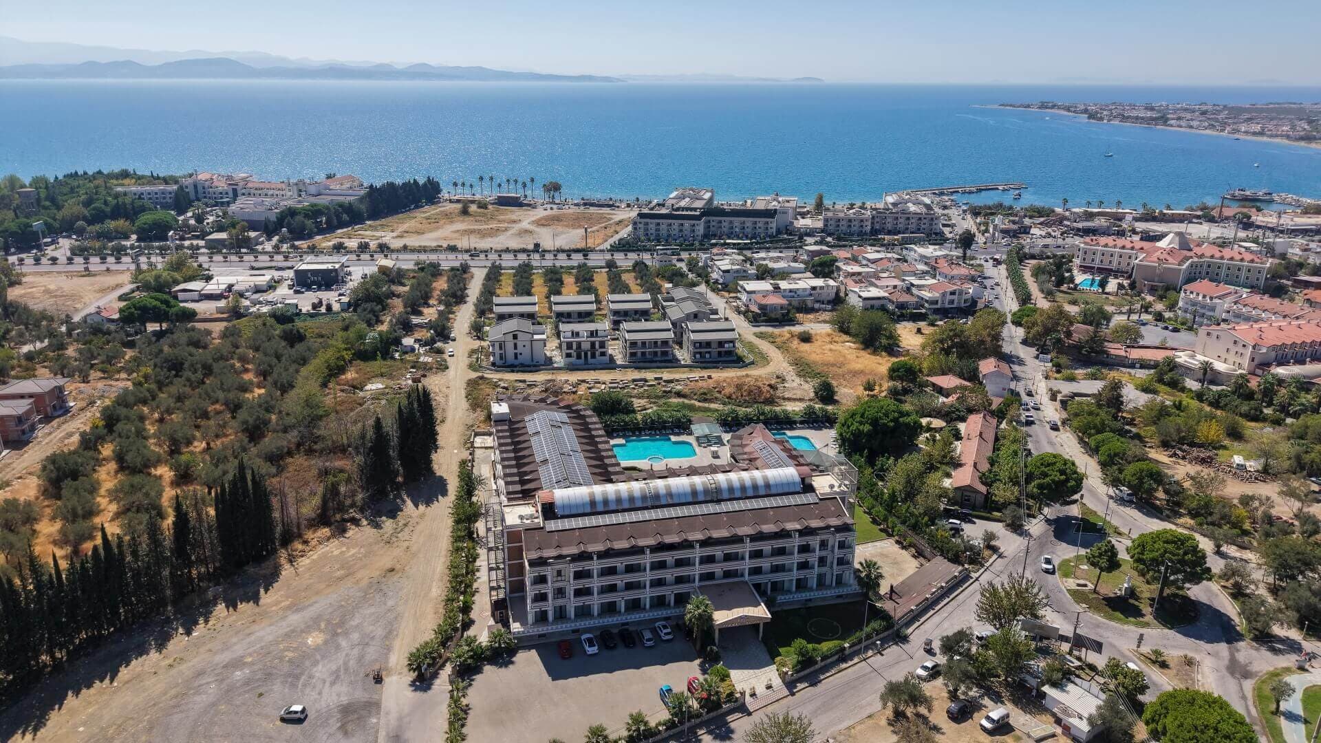 Güre Termal Resort Hotel-35