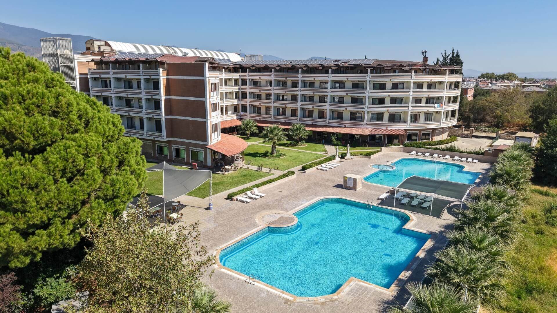 Güre Termal Resort Hotel-33