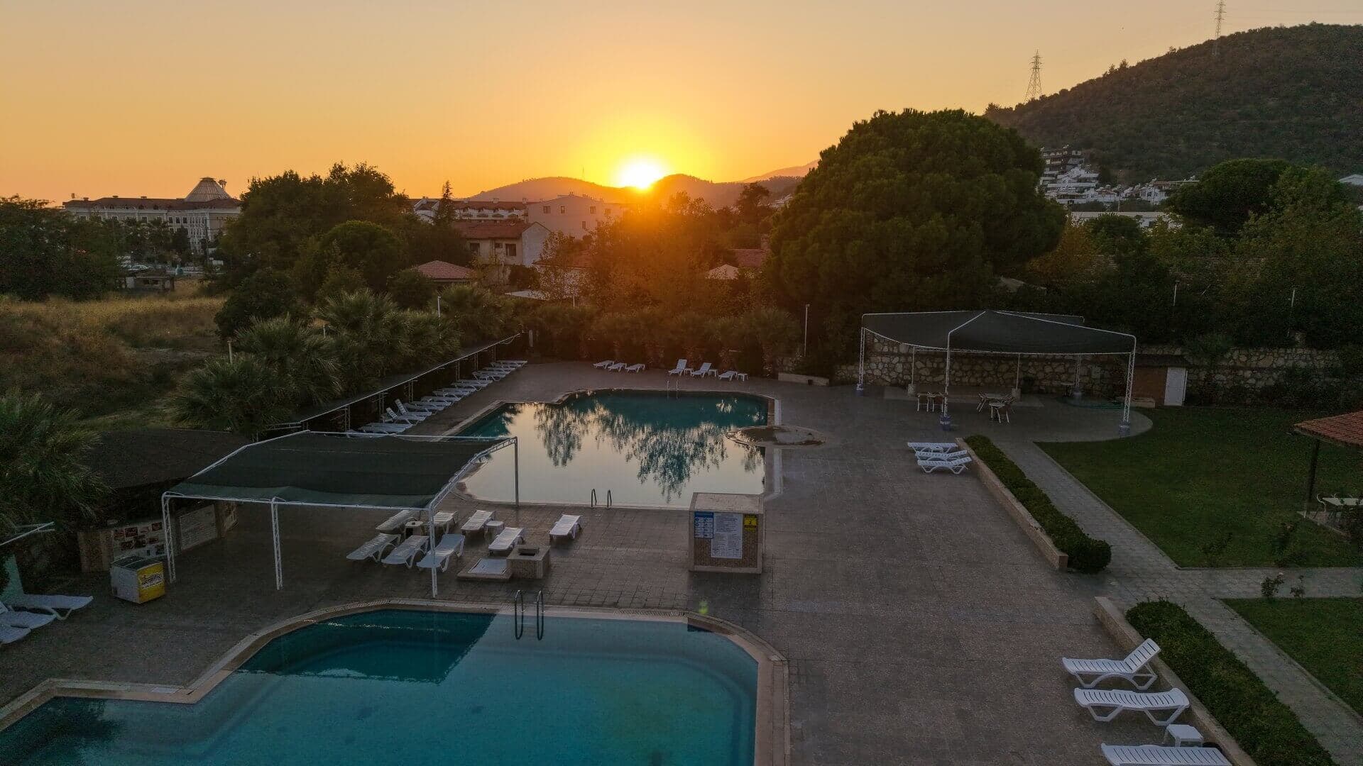 Güre Termal Resort Hotel-30