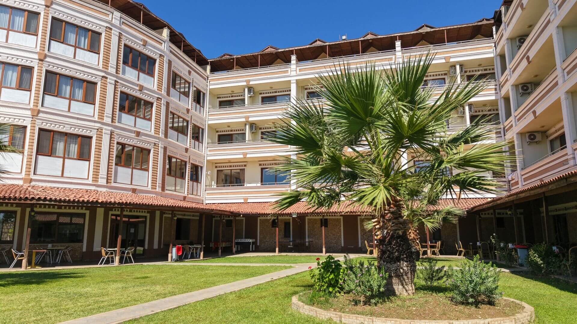 Güre Termal Resort Hotel-25