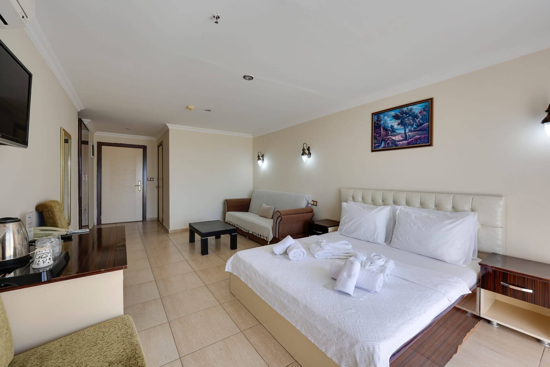 Güre Termal Resort Hotel-67