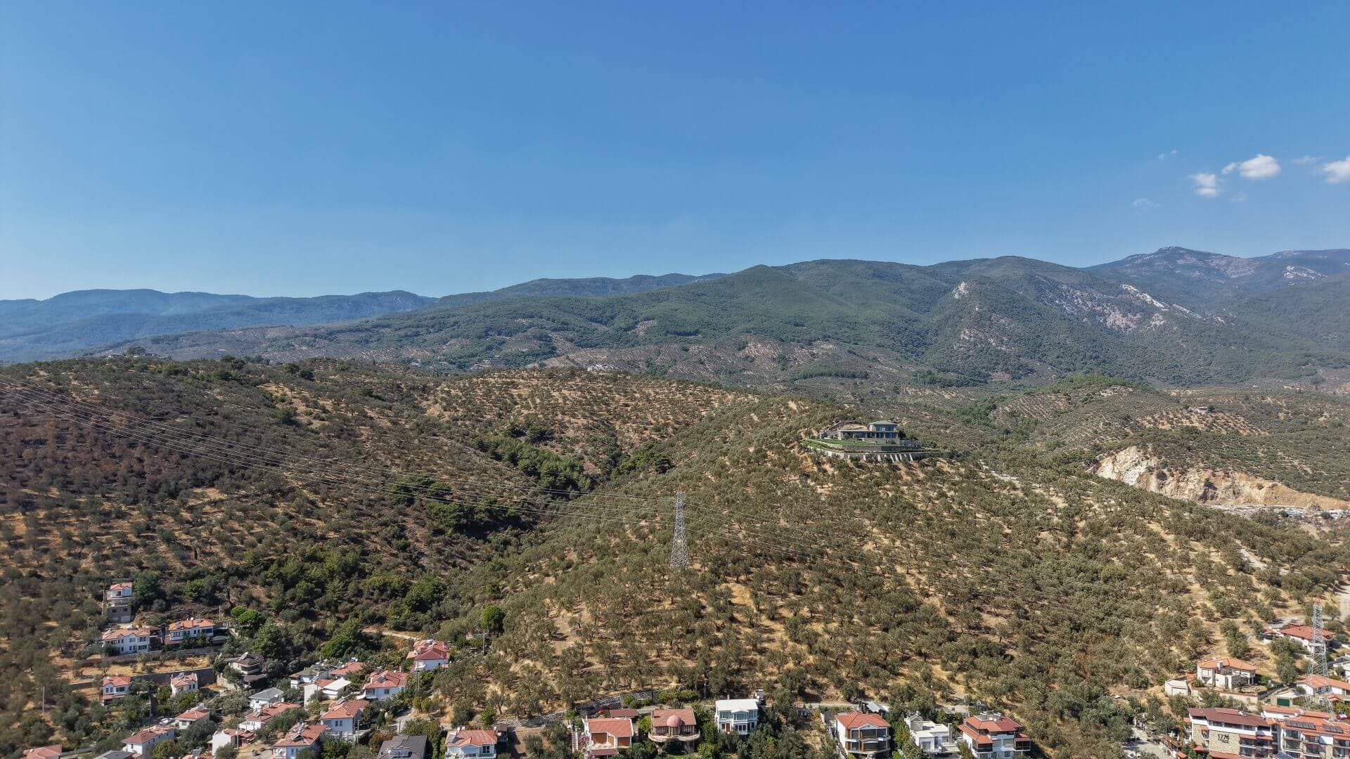 Güre Termal Resort Hotel-27