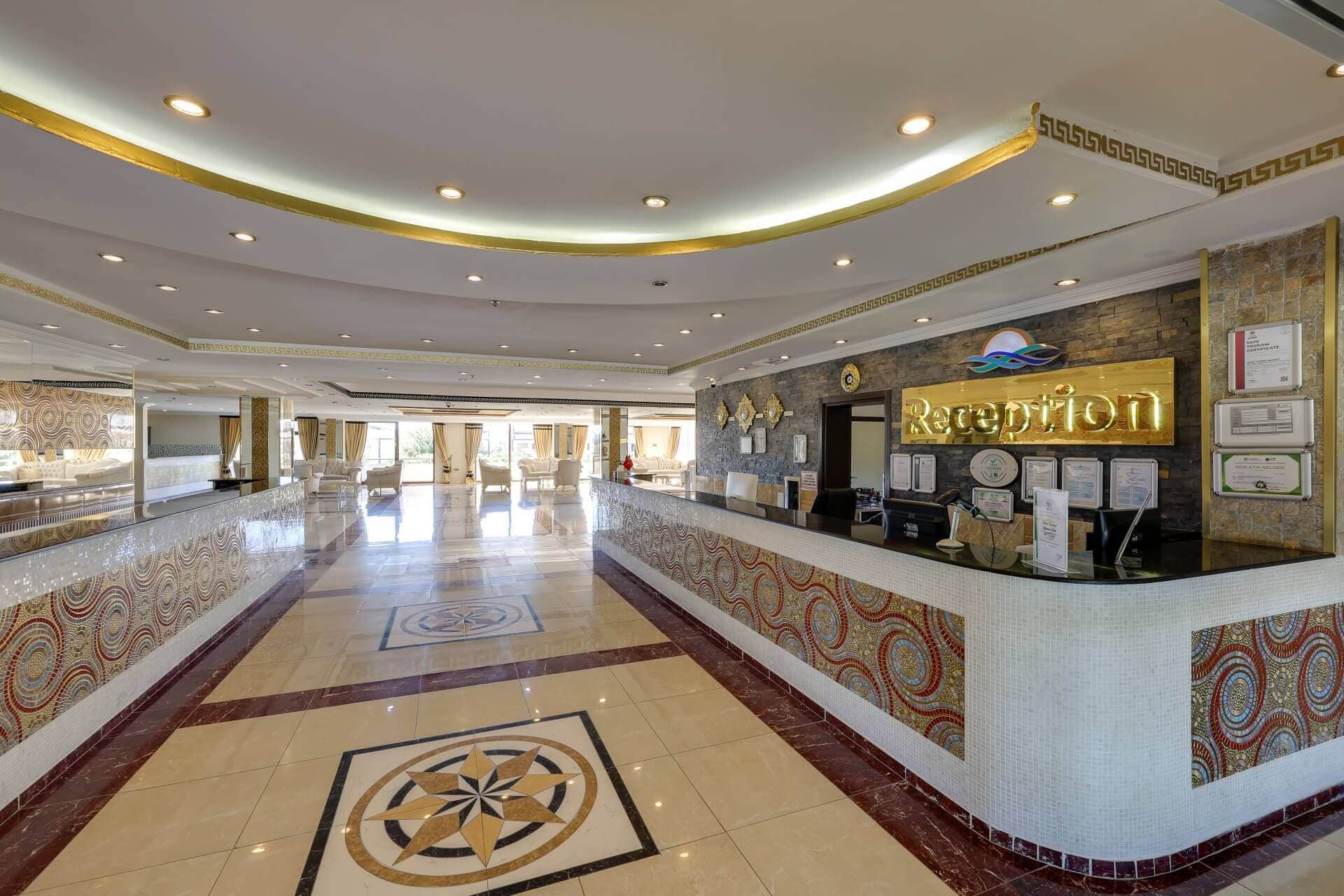 Güre Termal Resort Hotel-11