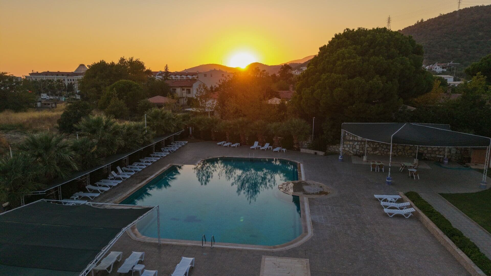 Güre Termal Resort Hotel-40