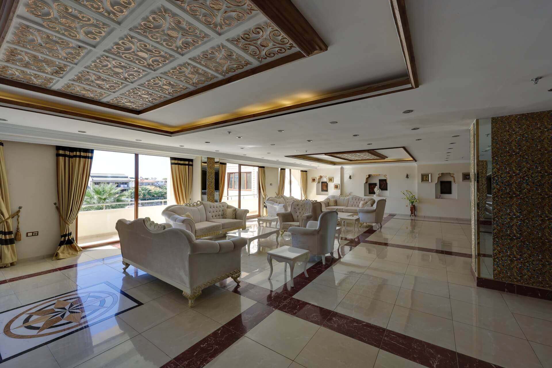 Güre Termal Resort Hotel-9