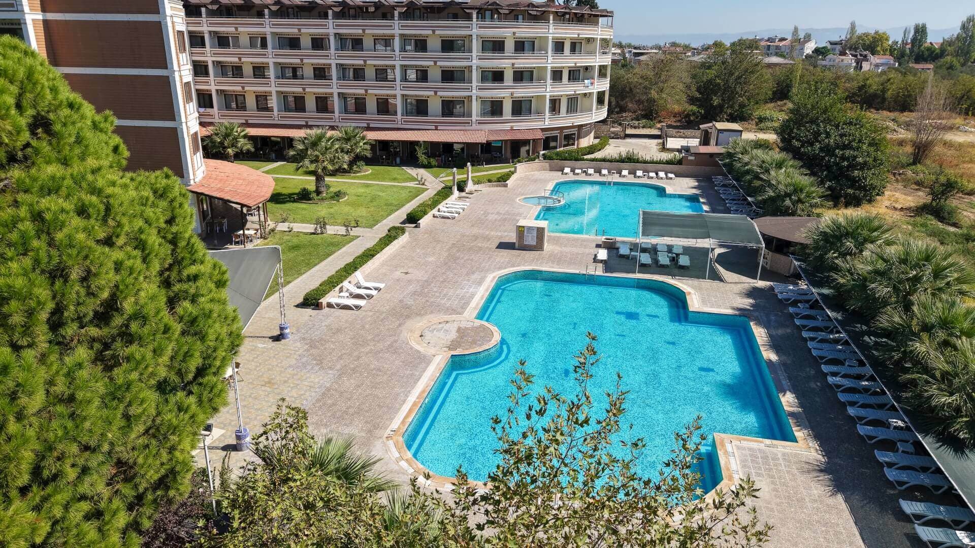 Güre Termal Resort Hotel-39