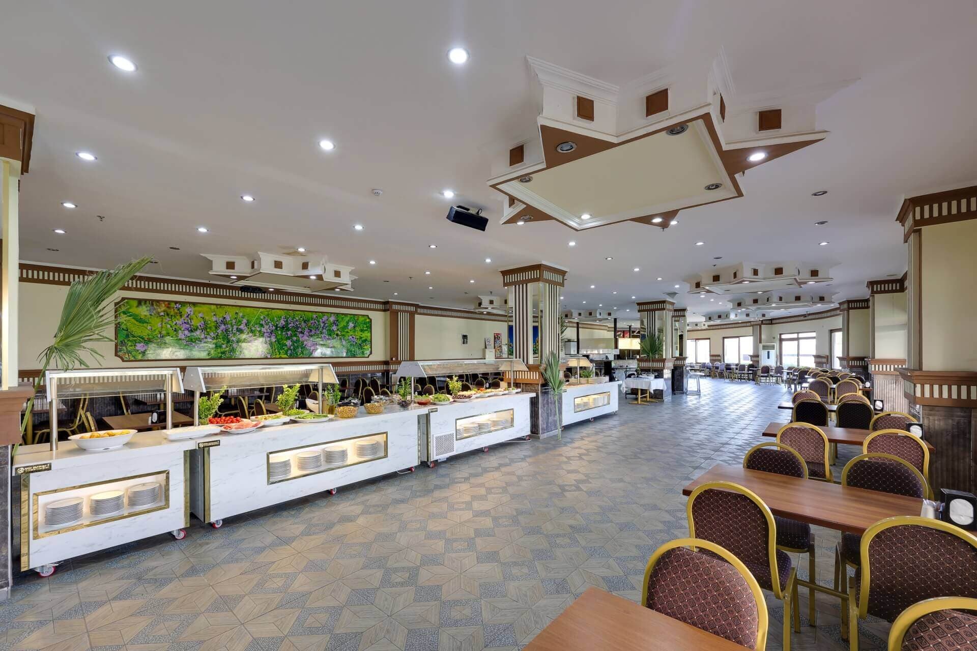 Güre Termal Resort Hotel-42