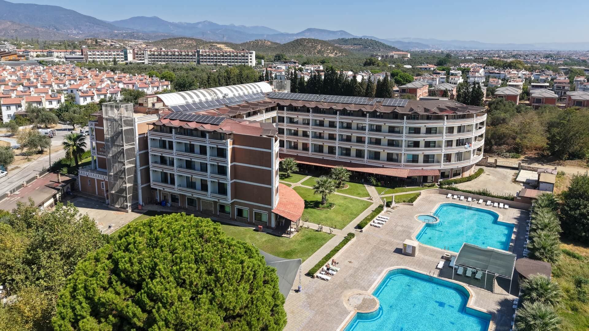 Güre Termal Resort Hotel-13