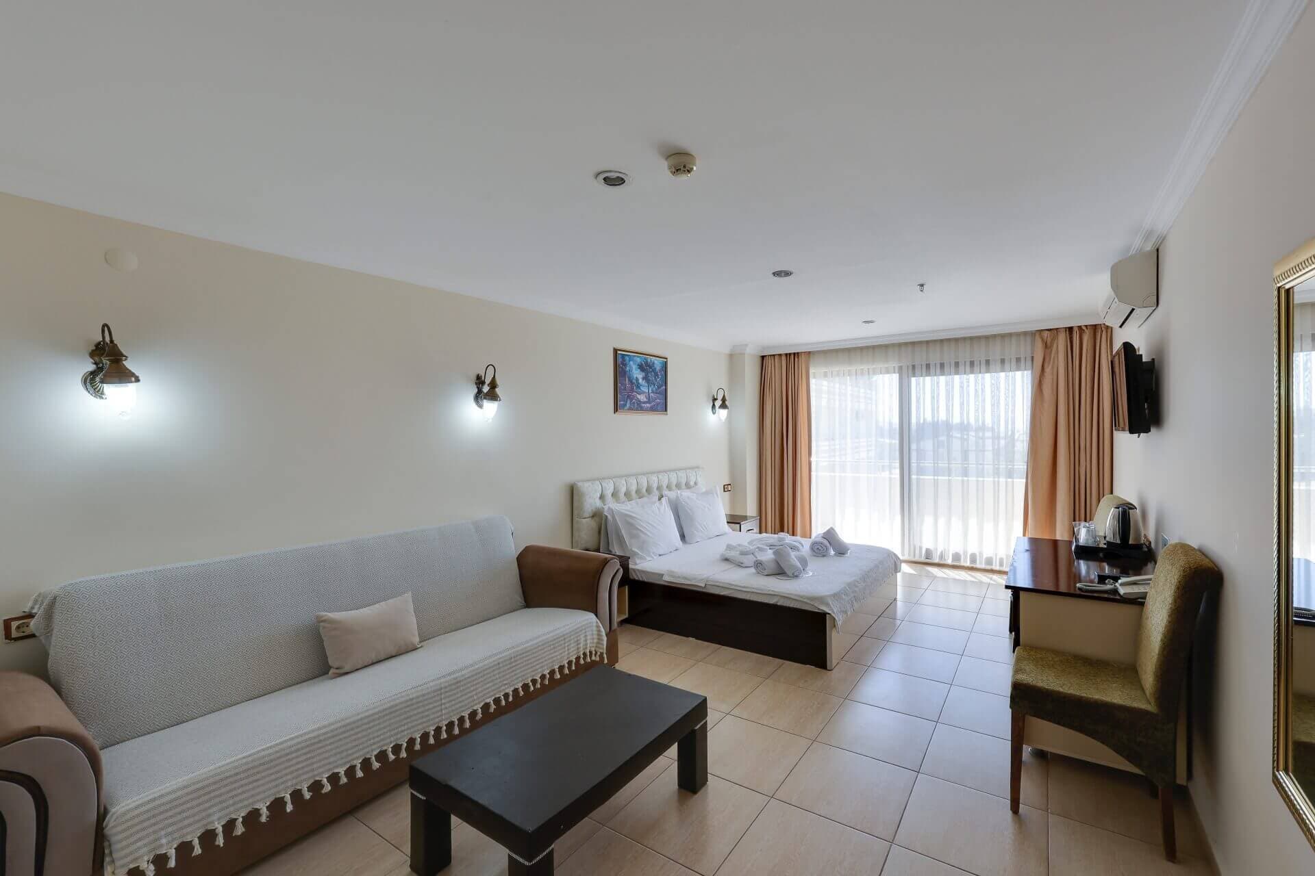 Güre Termal Resort Hotel-74