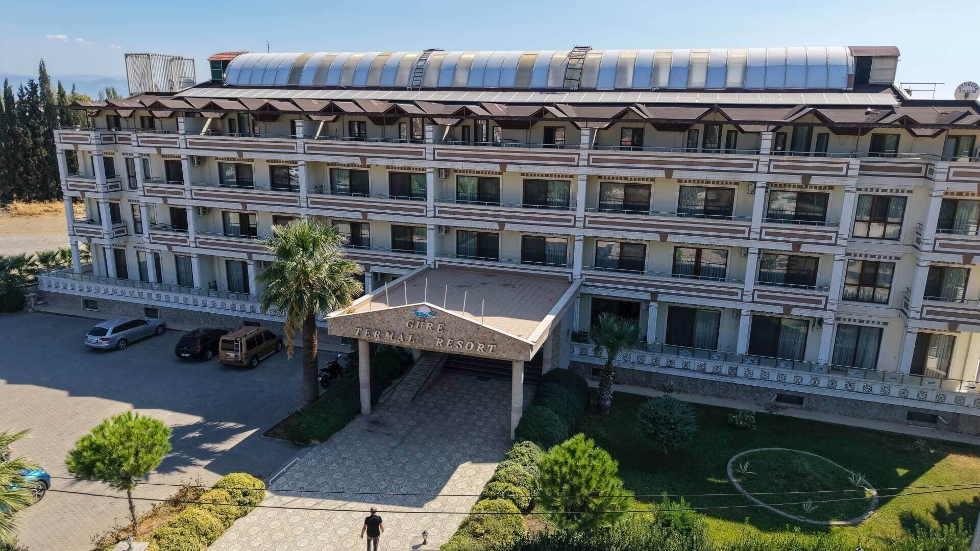 Güre Termal Resort Hotel-26