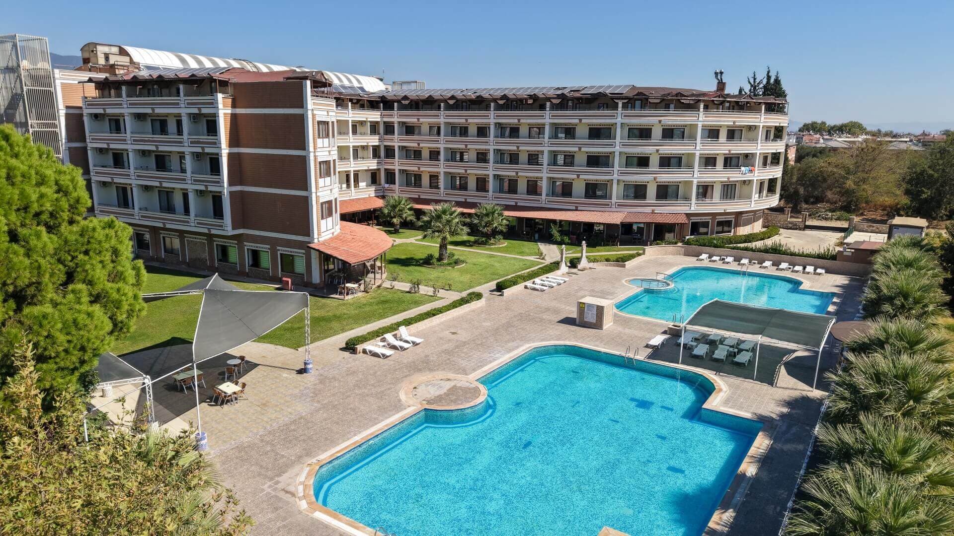 Güre Termal Resort Hotel-32