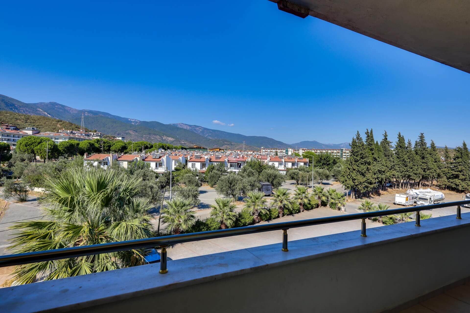 Güre Termal Resort Hotel-41