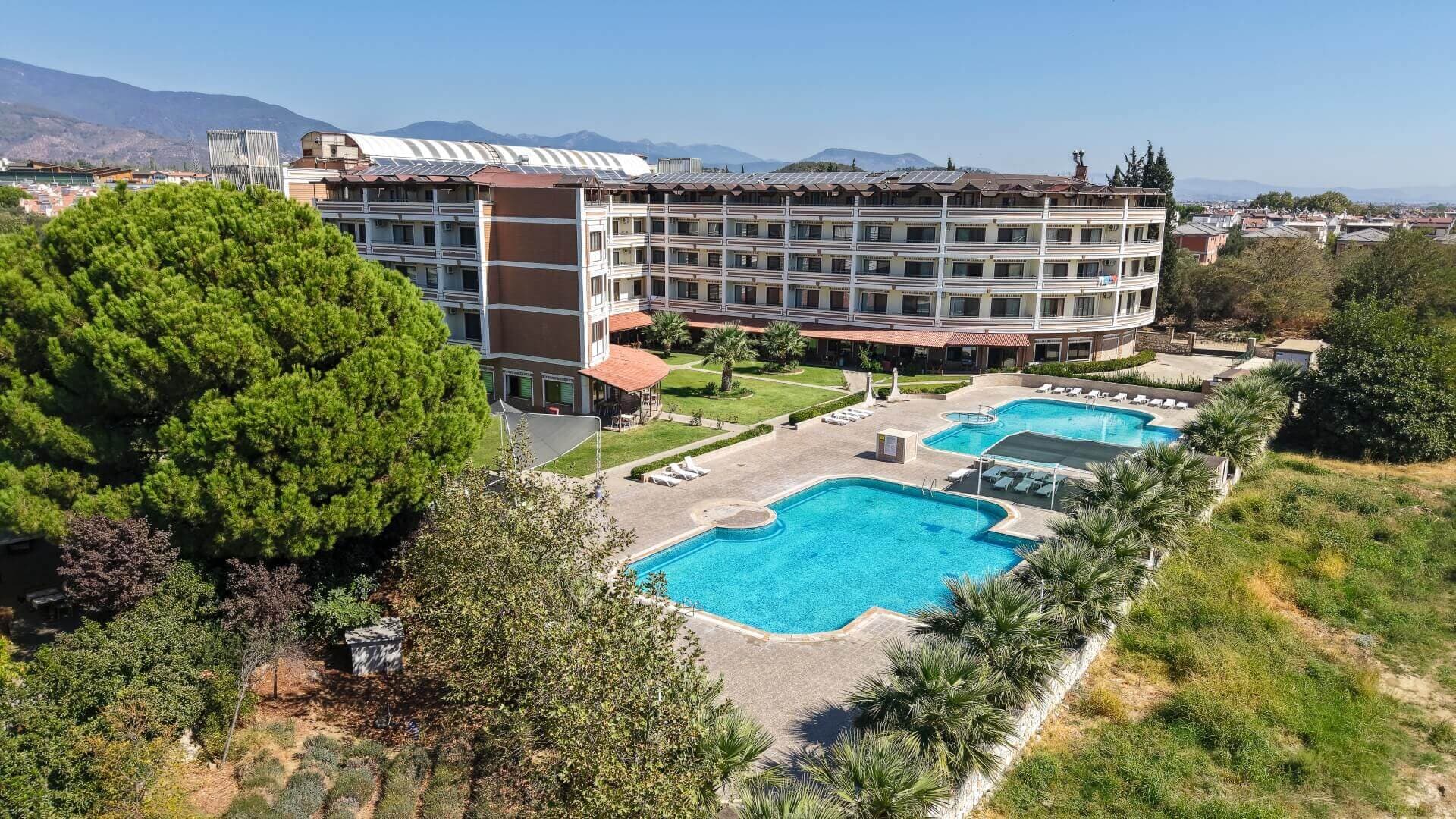 Güre Termal Resort Hotel-34