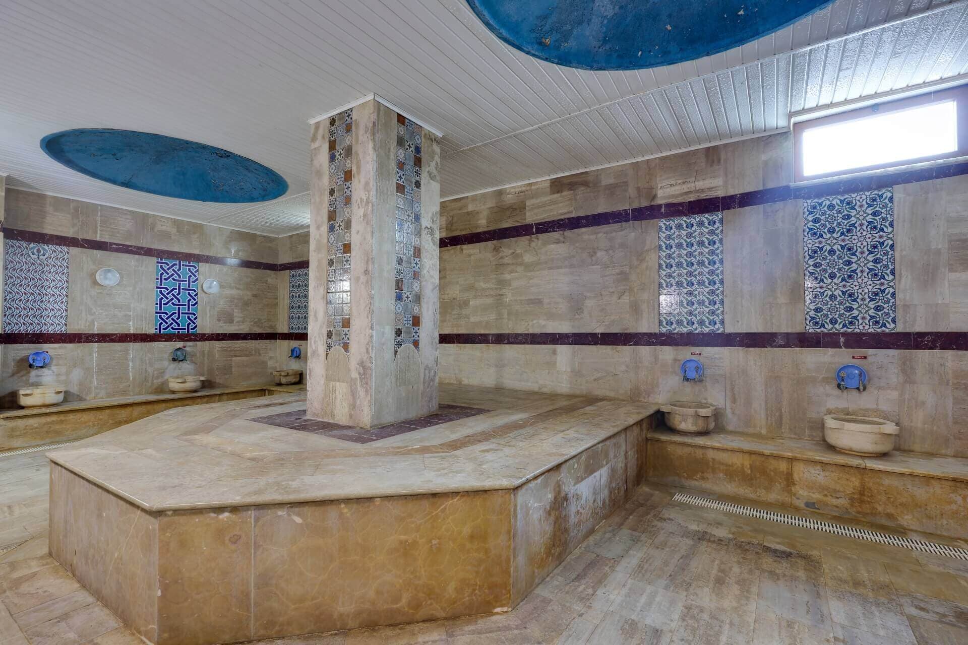 Güre Termal Resort Hotel-52