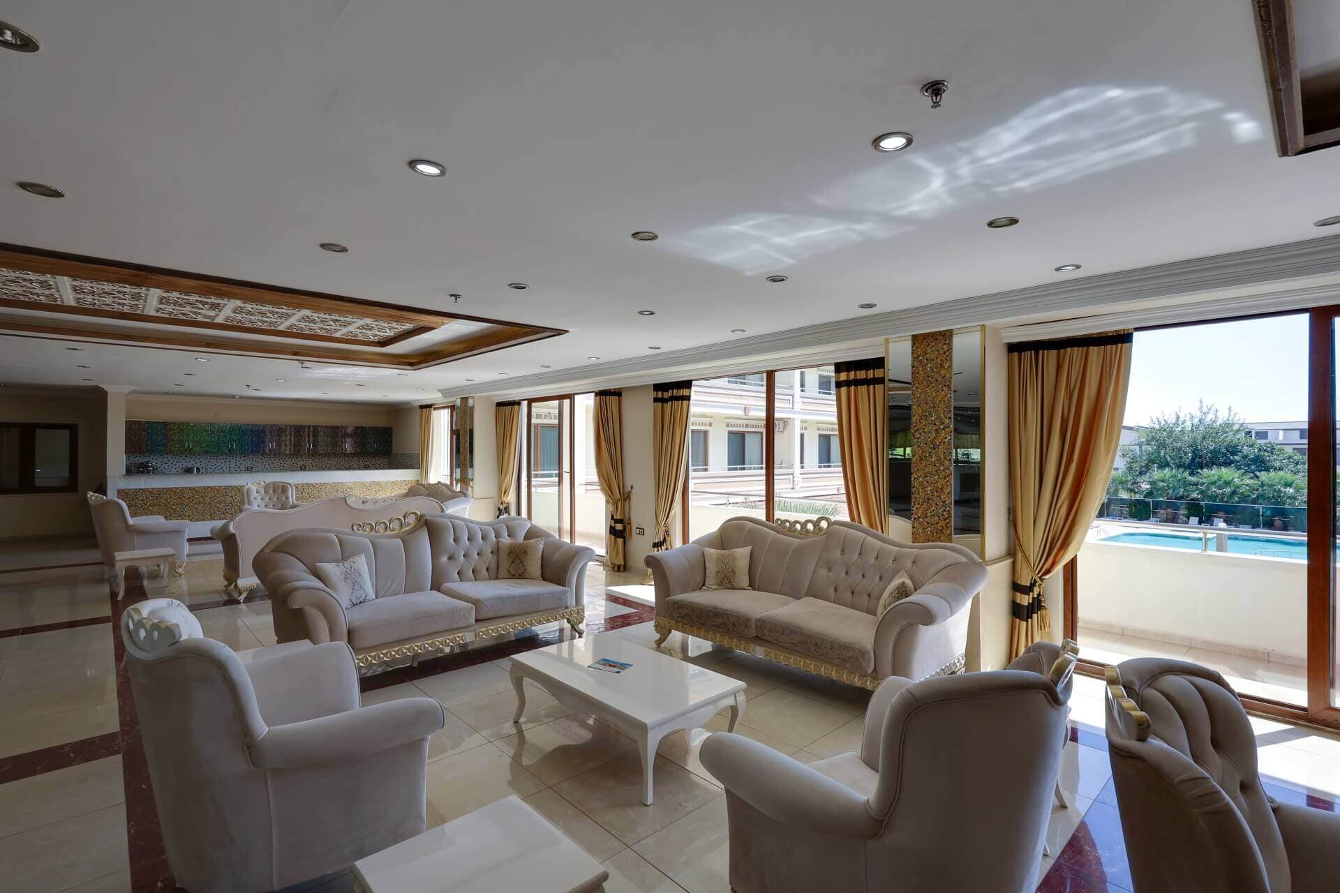 Güre Termal Resort Hotel-15