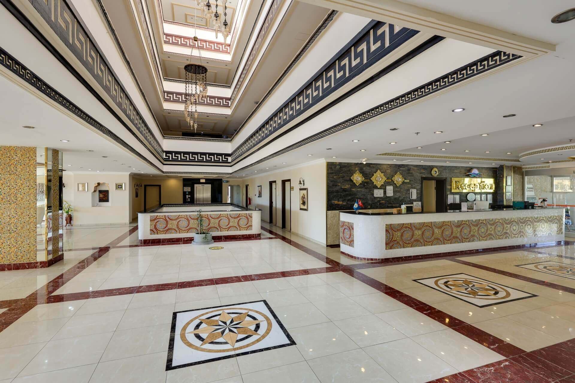 Güre Termal Resort Hotel-17