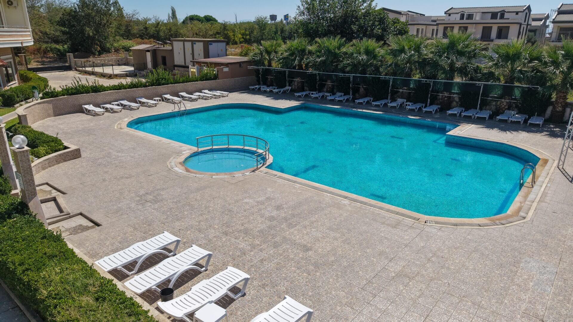 Güre Termal Resort Hotel-21