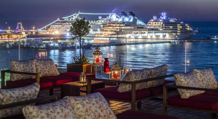 İlayda Avantgarde Hotel-40