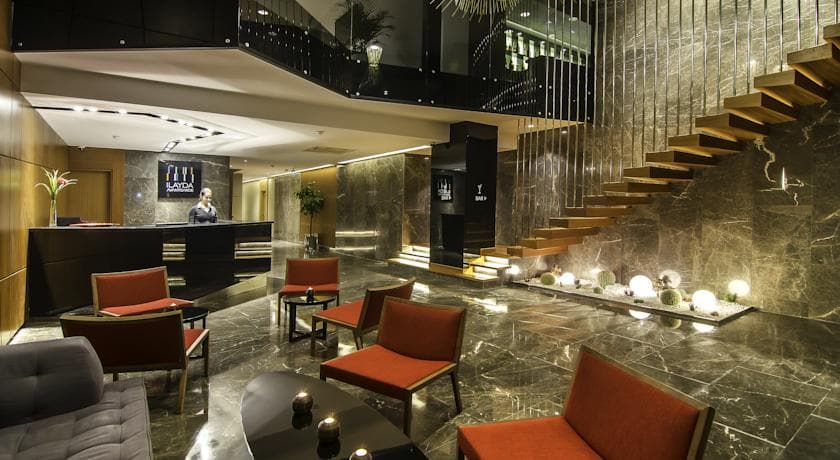 İlayda Avantgarde Hotel-20