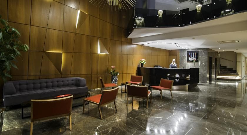 İlayda Avantgarde Hotel-23