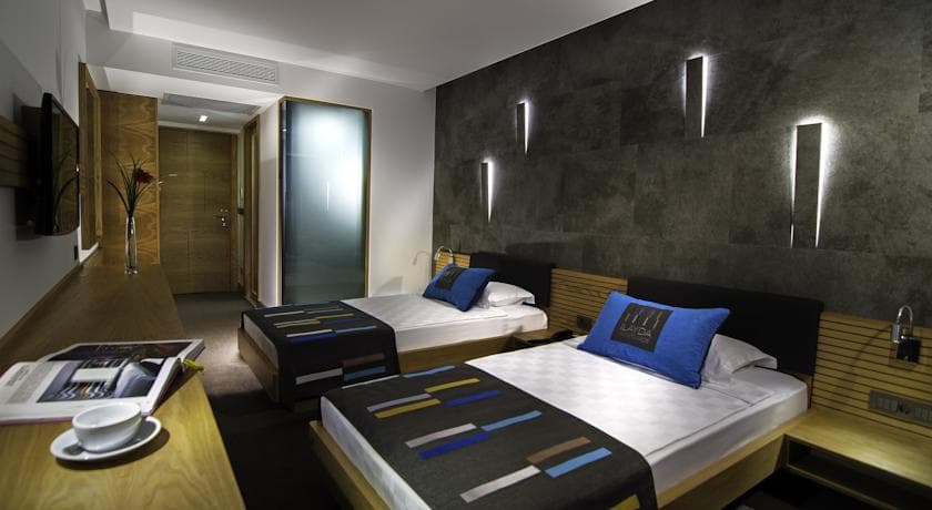 İlayda Avantgarde Hotel-28