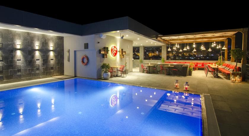 İlayda Avantgarde Hotel-39